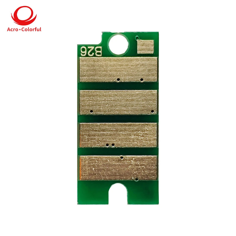 5Pcs Toner Chip CT203069  CT203070 Compatible Cartridge Chip for Xerox Fujixerox DocuPrint P505d CT351157 Drum Laser Copier  AP