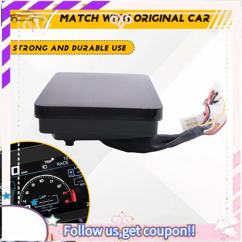 

Easy To Use Universal Motorcycle Speedometer Digital Panel For Honda DREAM EX5 Instrument Speed Speed Tachometer Digital Instrum