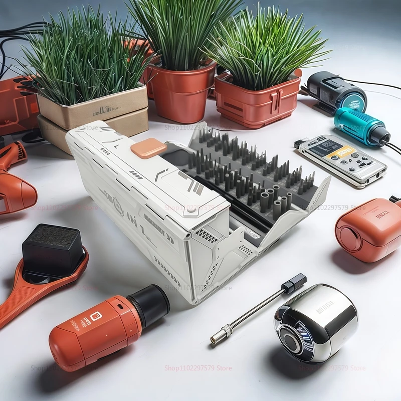 JM8192 180 في 1 طقم مفك برغي مغناطيسي CR V بت للهاتف المحمول هاتف لوحي نظارات الكمبيوتر إصلاح أدوات يدوية يدوية يدوية