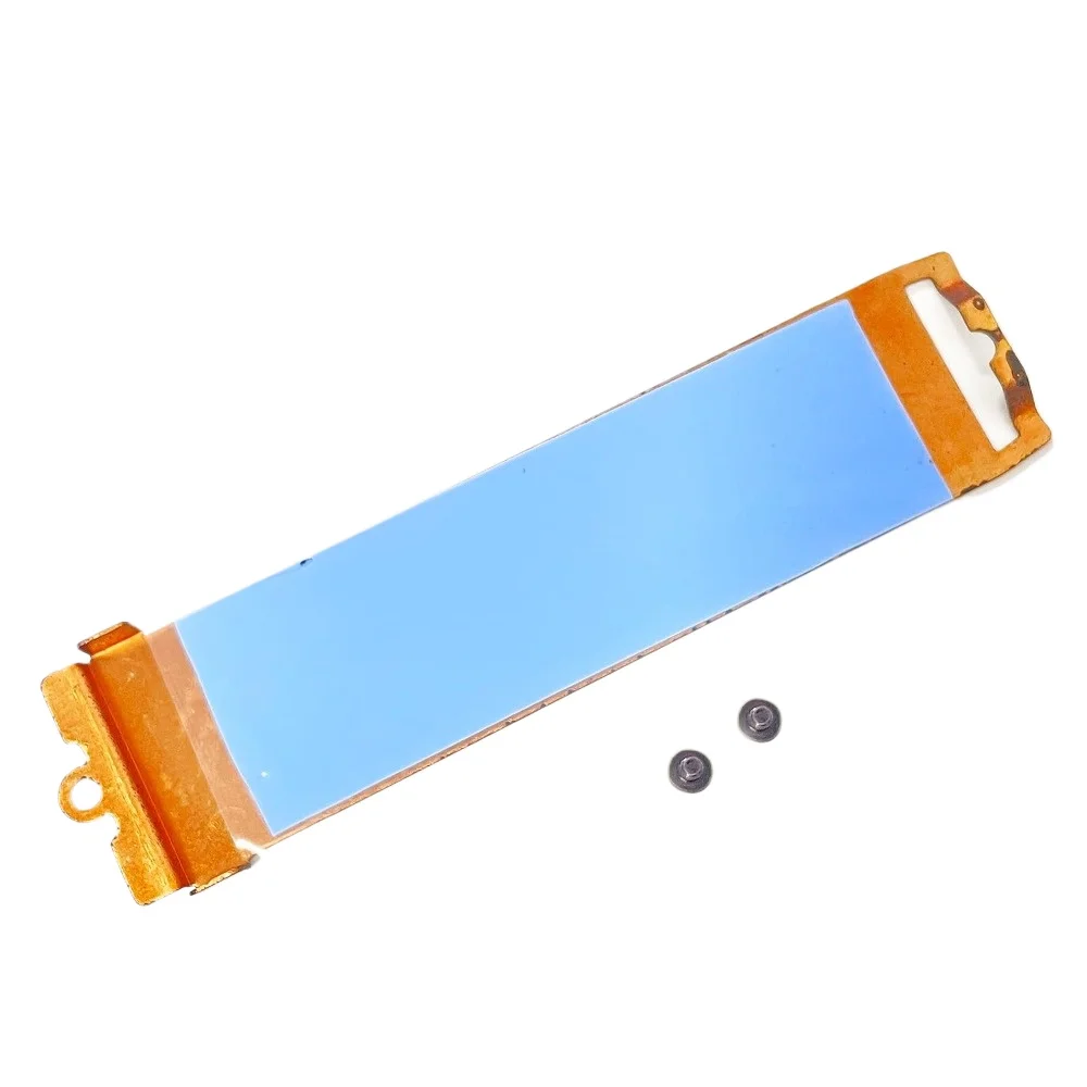 M.2 2280 SSD Heat Thermal Shield Heatsink Replacement for Dell Alienware M18 R1 M16 R1 2023 K3RRF 0K3RRF