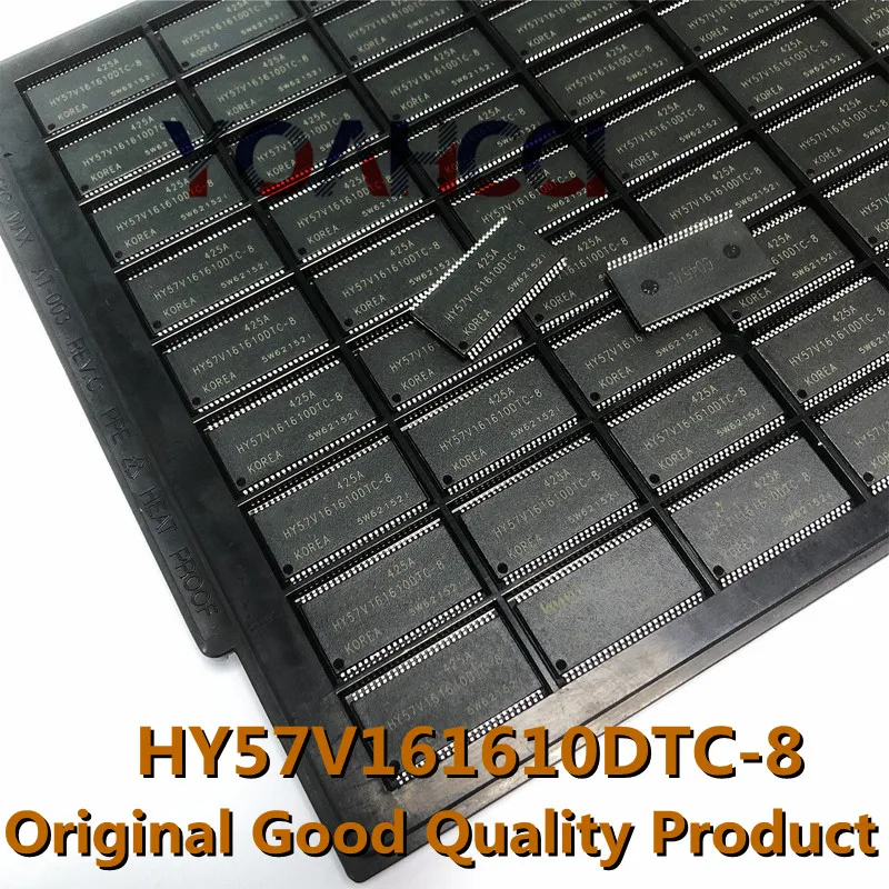 

HY57V 161610 DTC-8 HY57V 161610 D (5-50 шт.) Бесплатная доставка TSOP-50 CMOS синхронный DRAM IC чип, новый 100% оригинал на складе