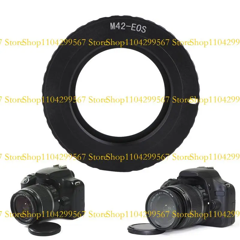 

CS1W for AF III Confirm M42 Lens To Adapter For Camera EF Mount Ring 5D 1000D