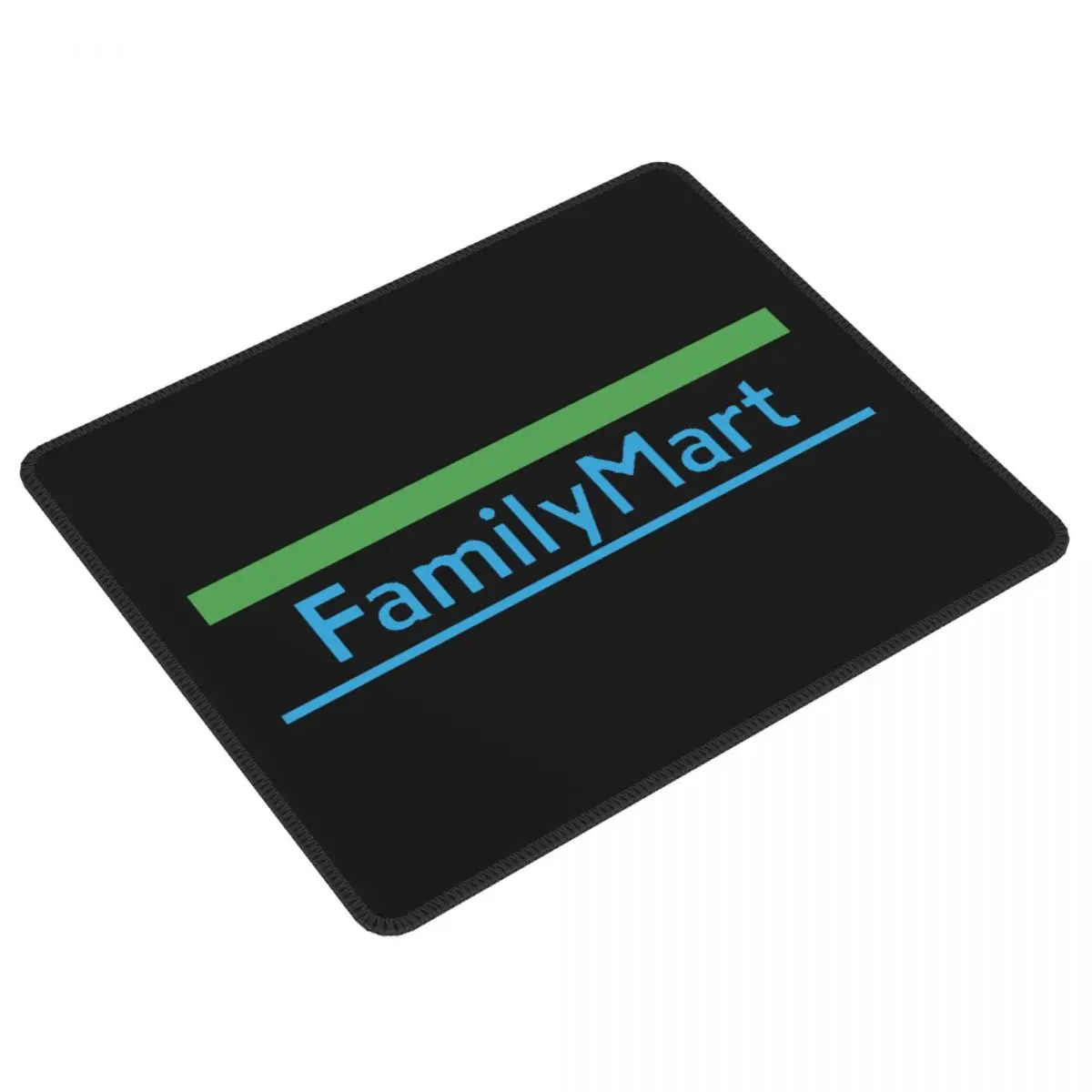 Family Mart Logo Japan (Konbini) Mouse Pad Computer Keyboard Mouse Mat Gaming PC Desk Mat Office Accessories Table Mats