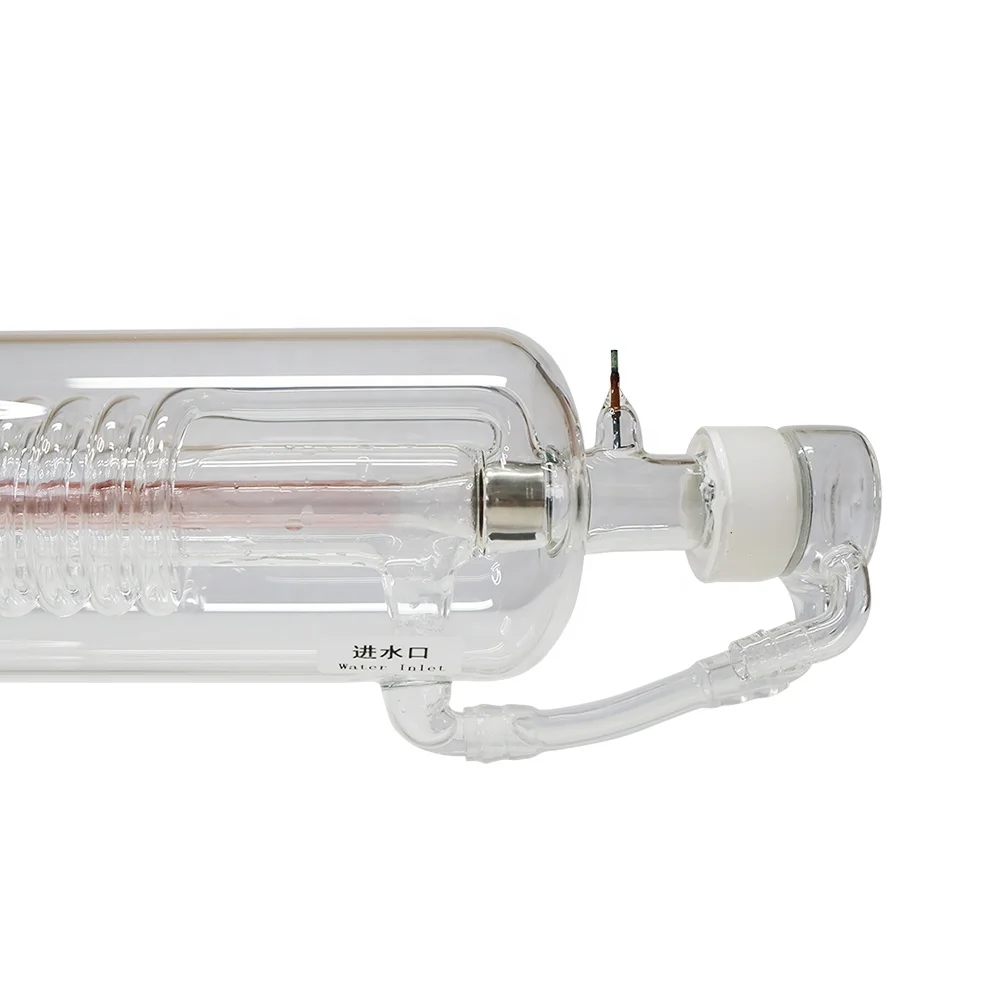 Direct Selling Yongli la ser 60 Watt 70 Watt 80 Watts 100w Co2 Grass la ser Tube la ser Equipment Parts