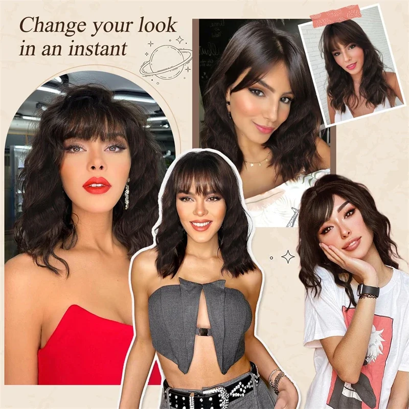 أسود طبيعي 200 الكثافة طويل 26 بوصة غلويليس الجسم موجة الدانتيل 5x5 الحرير قاعدة باروكة من شعر طبيعي للنساء BabyHair preplucked