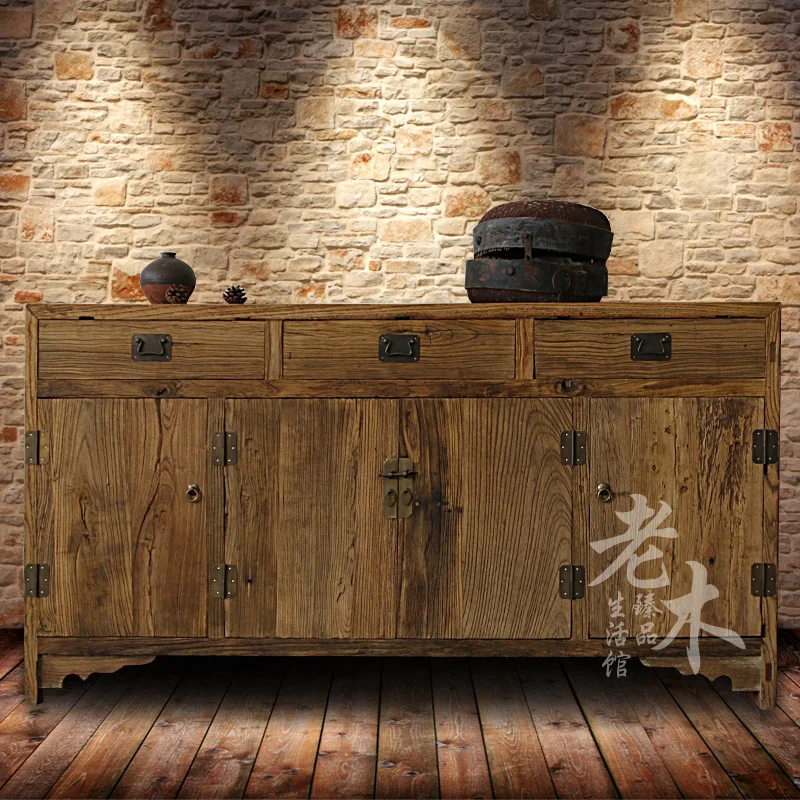 

Old Yumu Meal Side Cabinet