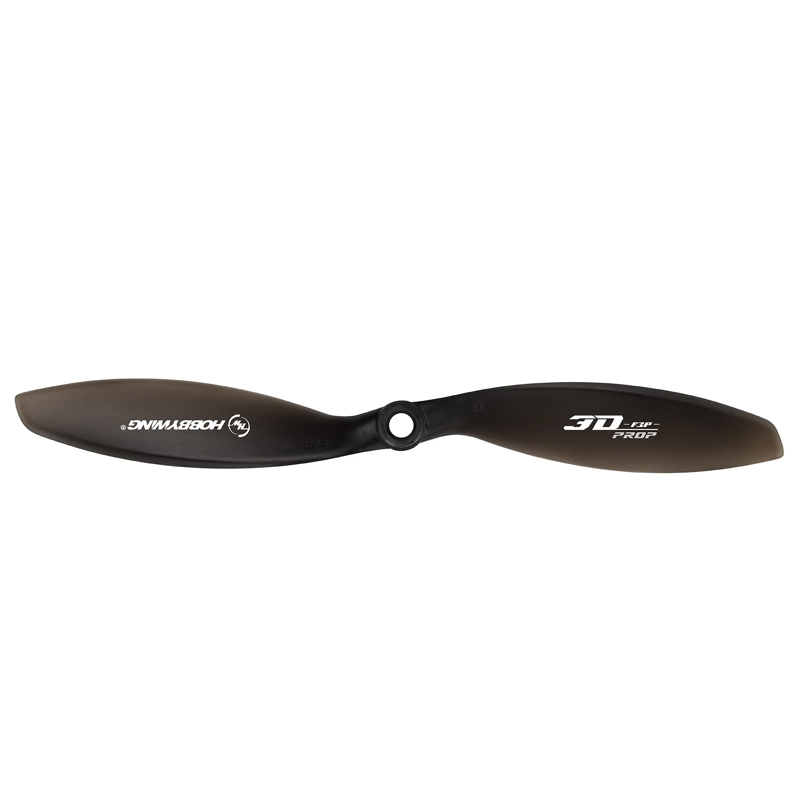 Hobbywing 3D-TP8038 Propeller Suitable For Platinum 18AV5 F3P Electric Control / Platinum 2603 Motor 8038 Propeller