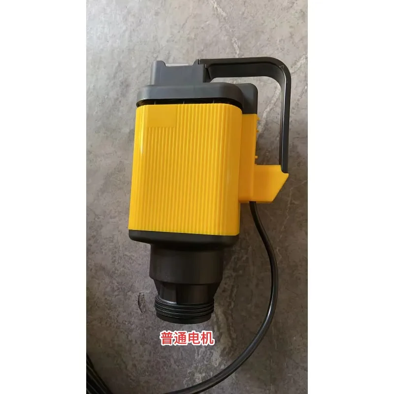 High Pressure Electric & Air Operated Centrifugal Drum Pump for Marine Oil Transfer Customizable Stainless Steel with Option