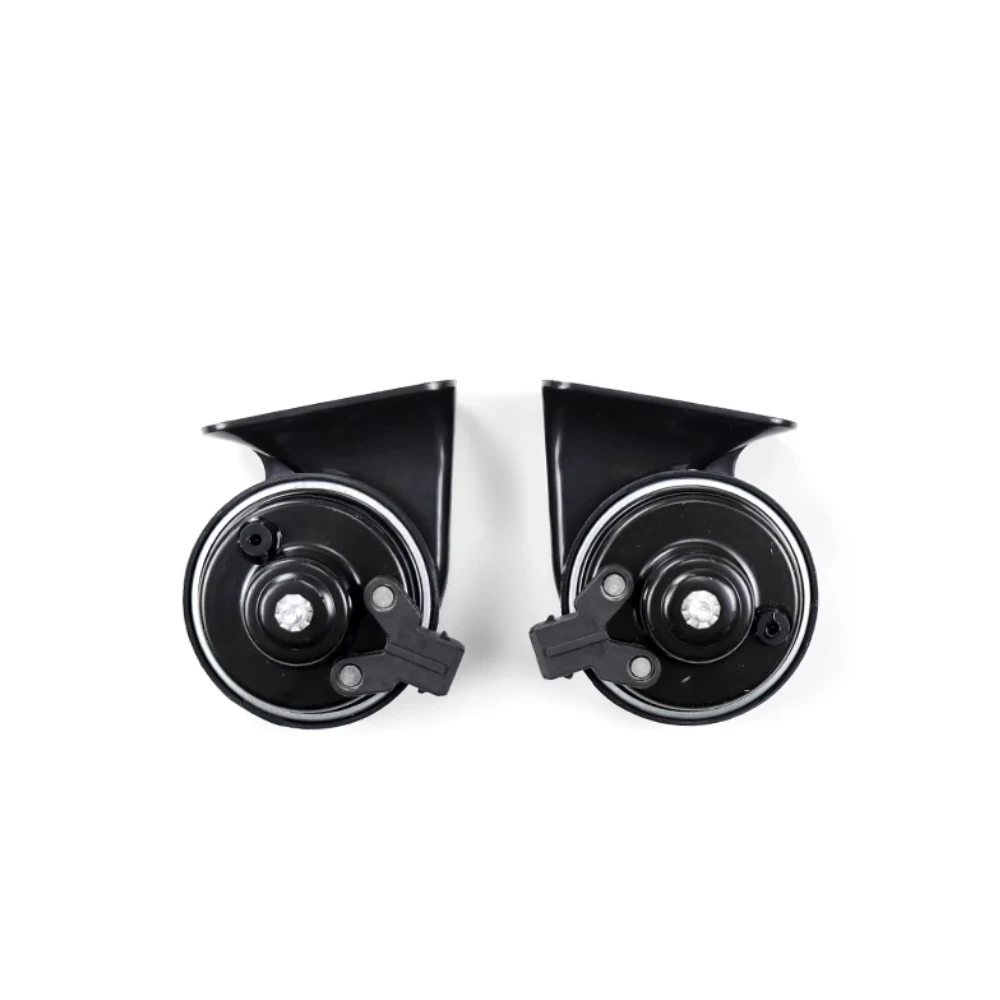 Car Horns 12v Loud Horn,for Suzuki Jimny 2019-2025 2Door 4Door ,Car Snail Horn Speakers Tweeter High Bass Waterproof Whistle