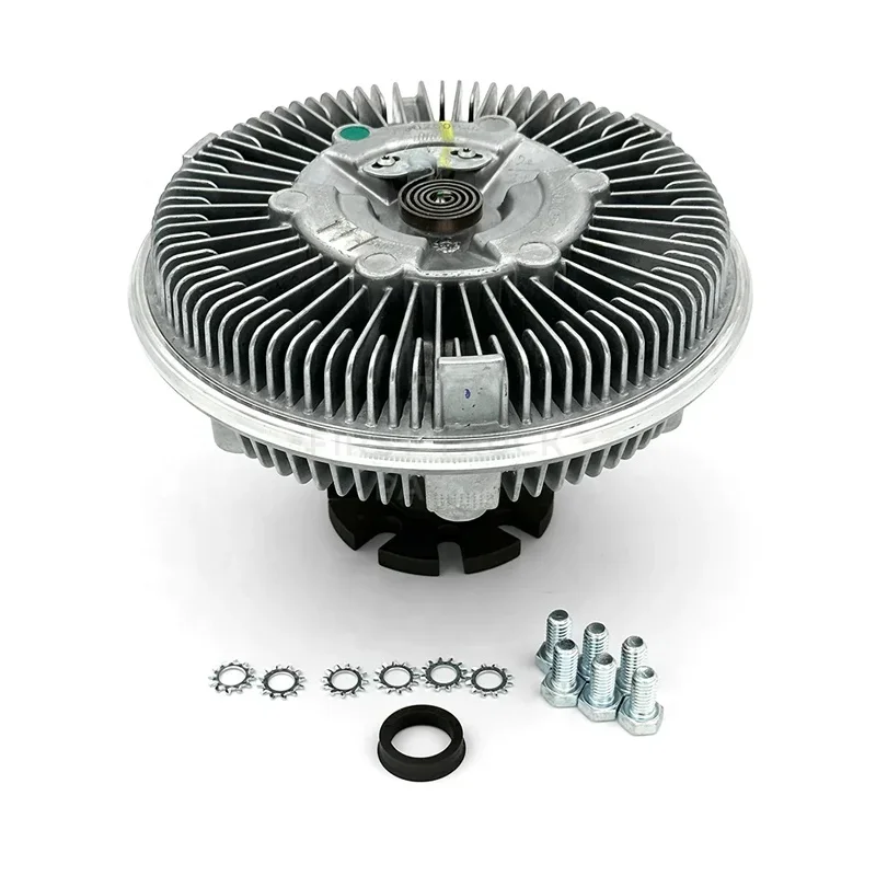 

Aftermarket New Fan Clutch RE577314 For Engine 6068 Tractor 2204 7630 7830 7930
