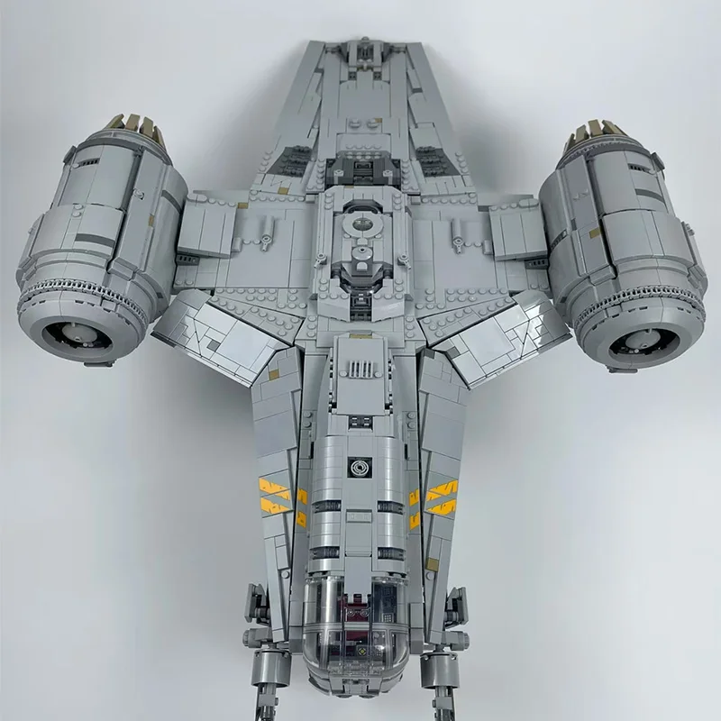 Lego Star Wars Razor Crest 75331 – Is This the Best Build for Fans