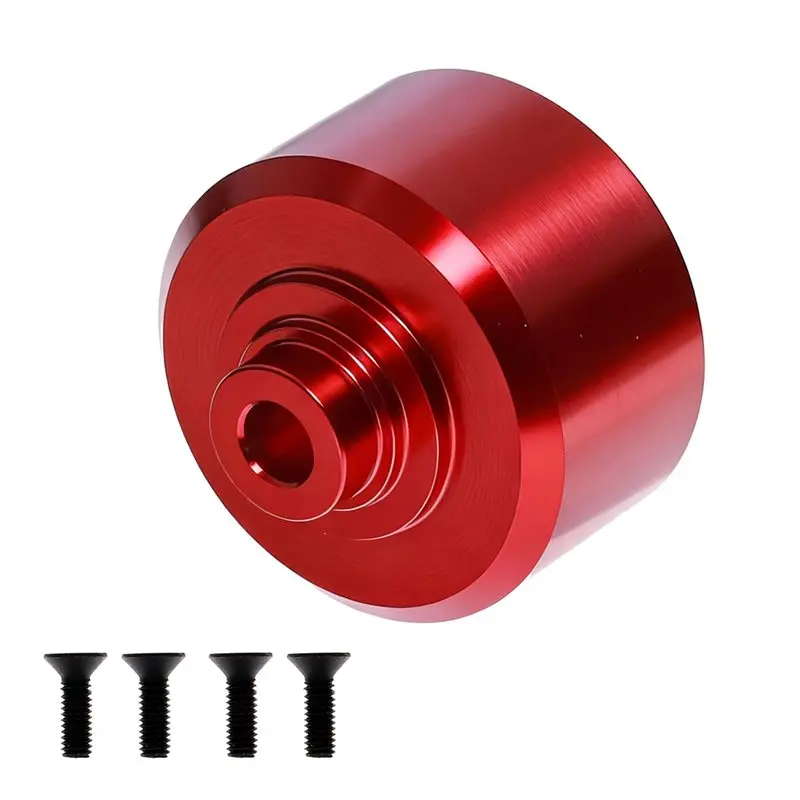 

T84C-металлический корпус дифференциала, комплект корпуса для радиоуправляемого автомобиля для MJX 1/10 10208, аксессуары для обновлений