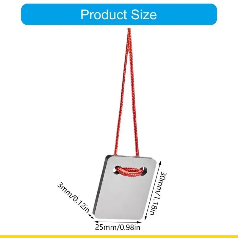 SZCH Easy Carry  Auto Scratch Repair Tool Steel Car Scratch Repair Scraper Auto Paint Applicator for Quick Vehicle Maintenance