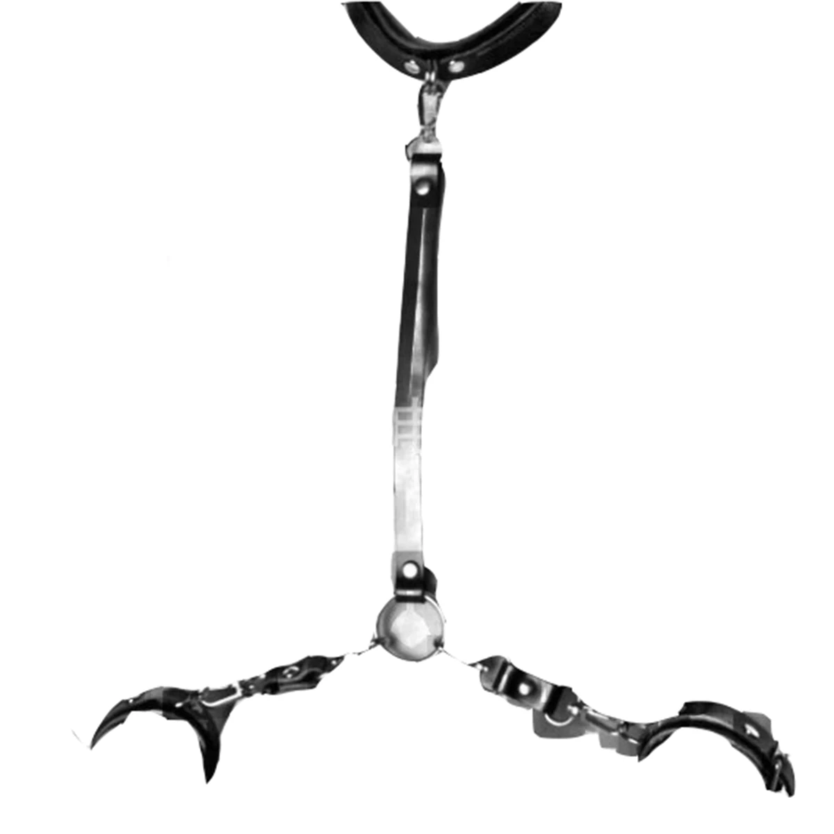 BDSM تسخير تكبيل الإناث اليد ضبط النفس عبودية والعتاد مجموعات الالعاب الجنسية زوجين الكبار SM الرقيق الألعاب المثيرة 18 + منتجات جنسية Sextoys #2