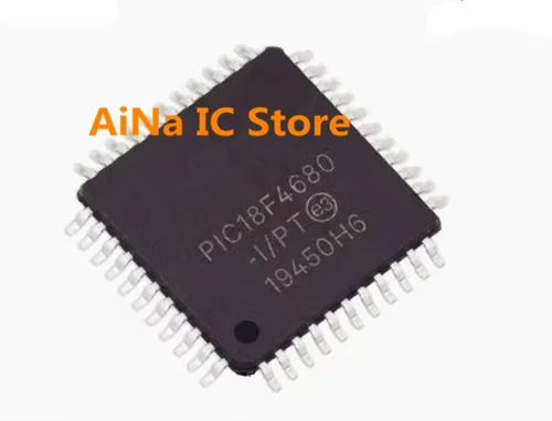 (5-10piece)100% New PIC18F4680-I/PT PIC18F4680 -I/PT PIC18F4680T-I/PT QFP-44 8-bit microcontroller