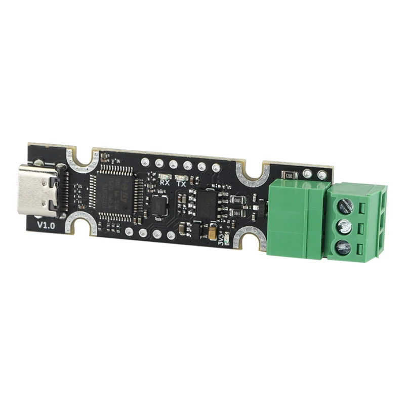X49A-3D طابعة UCAN مجلس USB إلى CAN محول يعتمد على دعم STM32F072 مع البرامج الثابتة Canable / Candlelight / Klipper #6