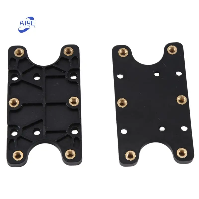 

A19E-Nozzle Mounting Base For Hobbywing Motor Base Accessories Agricultural Drone Motor Part