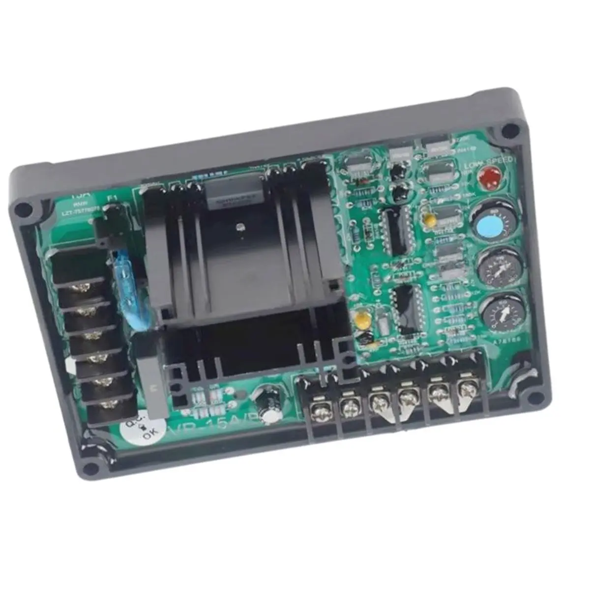 GAVR-15B AVR Automatic Voltage Regulator Universal Stabilizer Board for 500KVA Brushless AC Generator