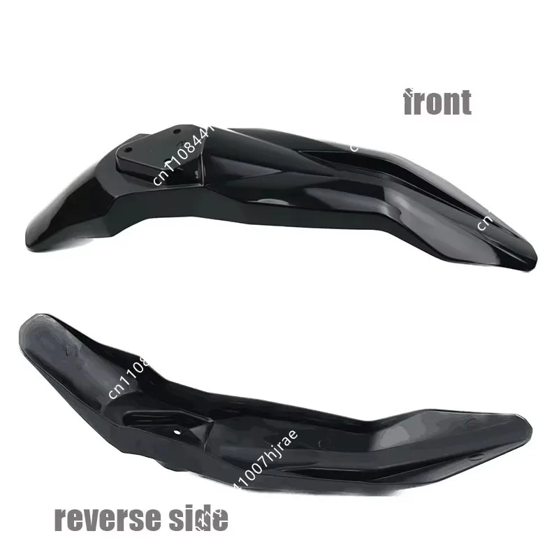 Pit earth truck front fender plastic fairing fender