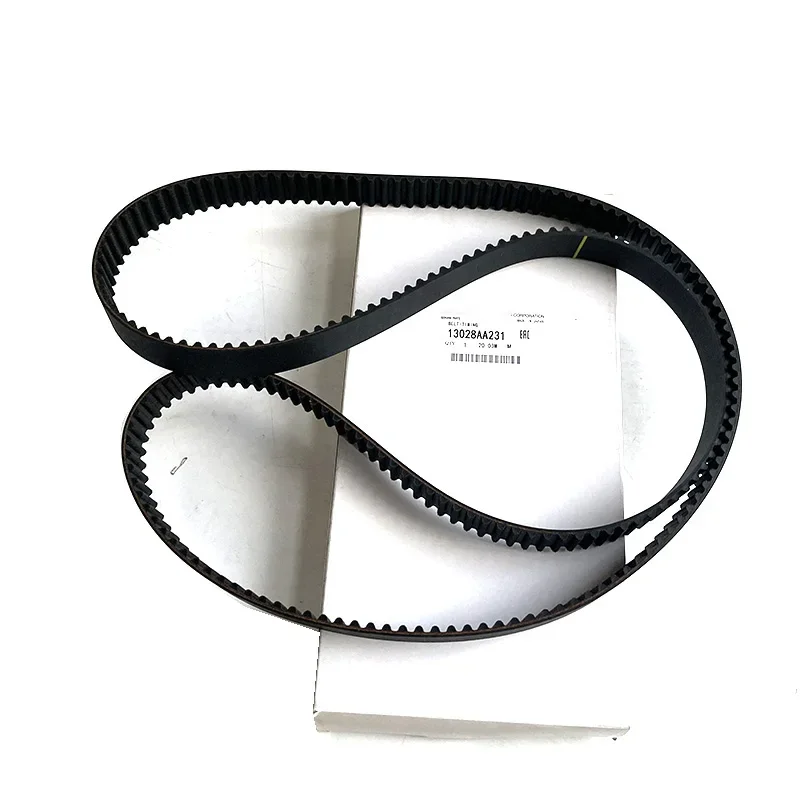 New Genuine Timing Belt OEM 13028AA231 For Subaru Forester Impreza Outback Legacy 1999-2012