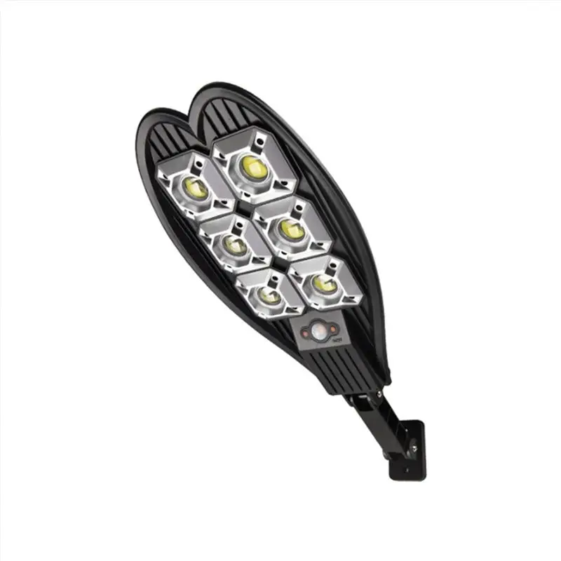 AS94-2X 6000 Lumens Latest Outdoor Solar LED Light 3 Modes Outdoor Solar Lamp Motion Sensor Solar Garden Street Lamp