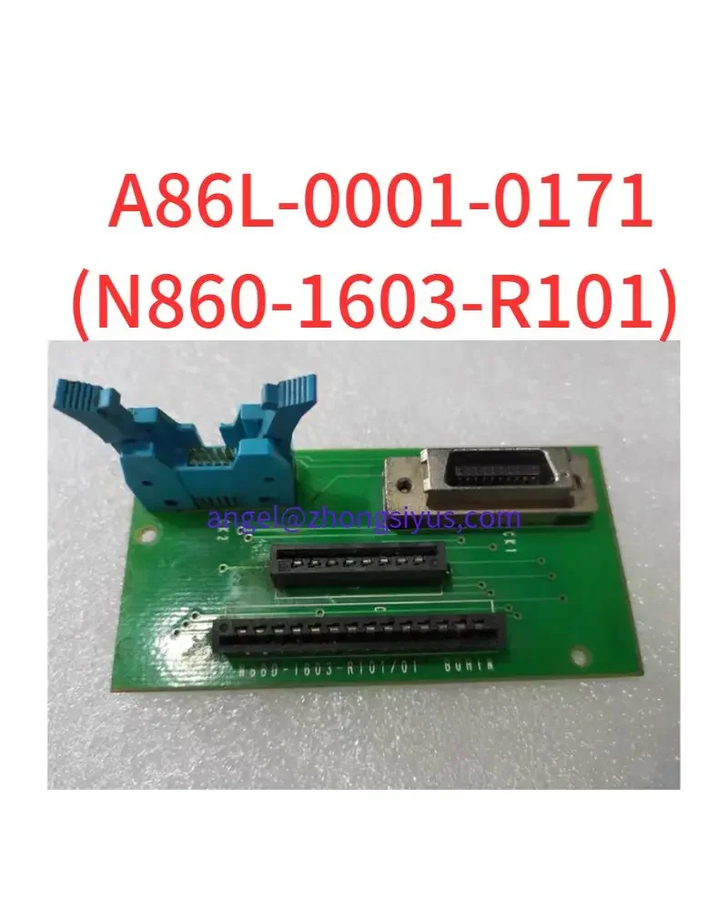 

Fanuc Connection Board A86L-0001-0171 (N860-1603-R101)