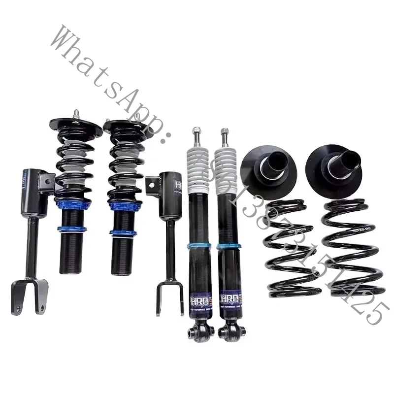 Suitable Xiaopeng Motor P7 Modified Coilovers High-performance Shock Absorbers Adjustable Hinge Shock Absorbers