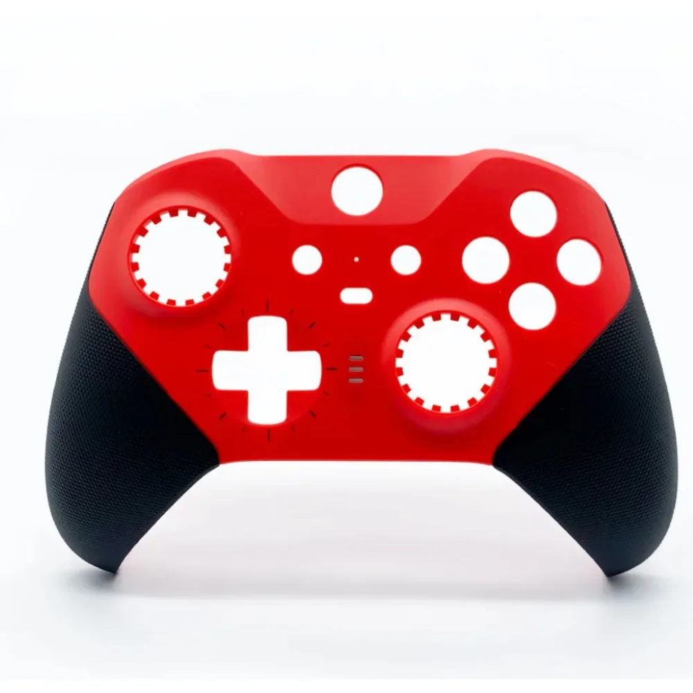 Zestaw zamiennych obudób do kontrolera Xbox Elite Series 2 Wireless – przednia, tylna i dolna pokrywa, panel przedni do naprawy. — zdjęcie produktu 2