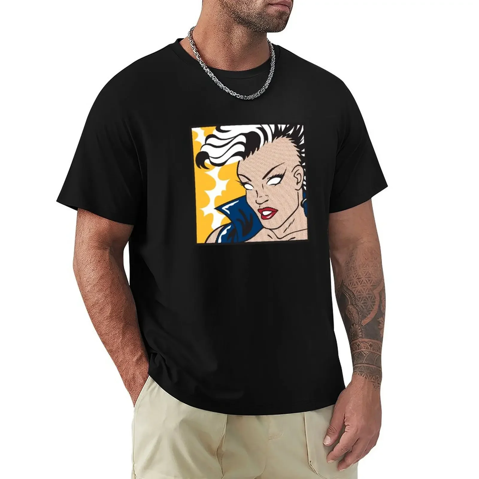 

Tempest T-Shirt basketball graphic tees summer top Aesthetic clothing Men's clothing