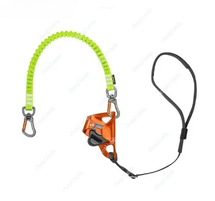 Suitable For Adventure Running Walking Pedal Belt Aerial Work Digging Tree Climbing Fast Rope Knee Lift