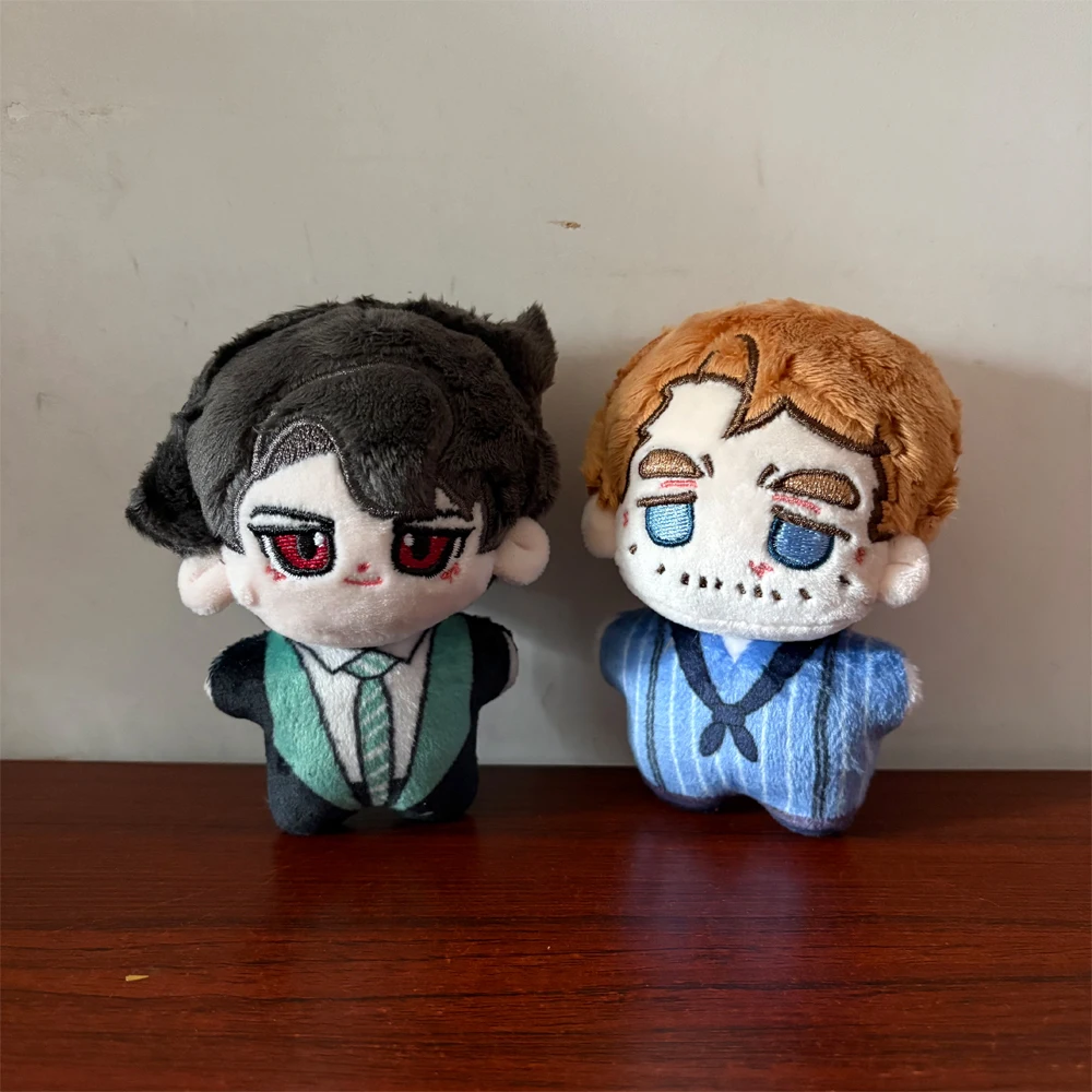 

Super Cute 10cm Anime Game Tom Marvolo Character Riddle Plush Toys Keys Chain Pendant Decor Funny Cartoon Keychain Plushie Doll