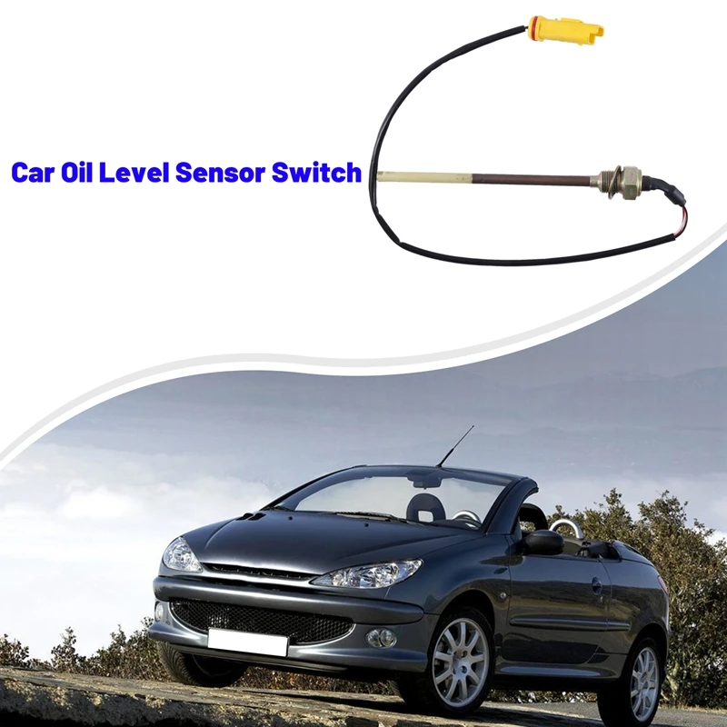 Automotive Fuel Level Sensor Switch 1131F7 For Peugeot 206 207 307 308 408 Citroen Berlingo XSARA C4 C3 C2 C4