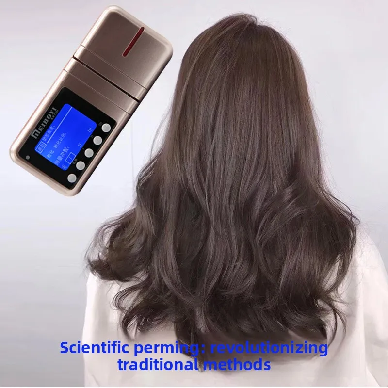 Hair Softening Detection Instrument Perm Tester High-precision Baidu Perm Hair Detection