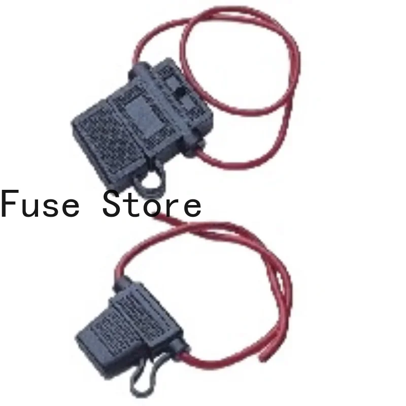 5PCS Insert The Fuse Holder In   Box Line12 Line20 Car Belt