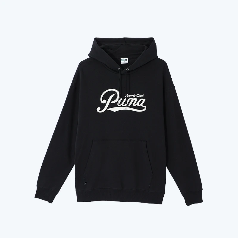 

Puma Genuine 2024, зимняя мужская повседневная термотолстовка с минималистичным принтом 630946-01