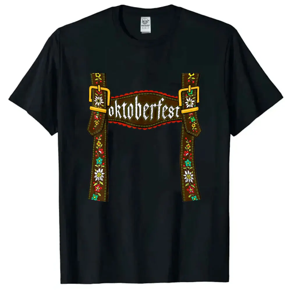 My Lederhosen Is in The Wash Oktoberfest Bavarian Munich Beer Men TShirt Octoberfest Beer Graphic Outfits Drinki Lover Tops image 3