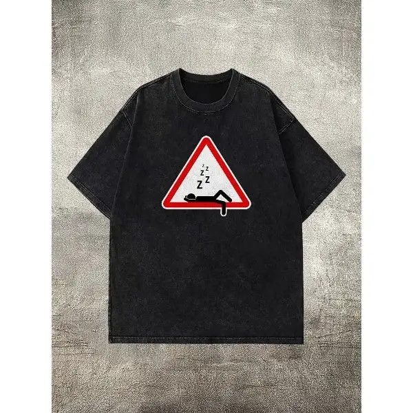 

Men's 230g Cotton Waed Bla T-irt Slim Fit Nine Sve Length Henry Collar Sle Youth Faion Spring Season ting