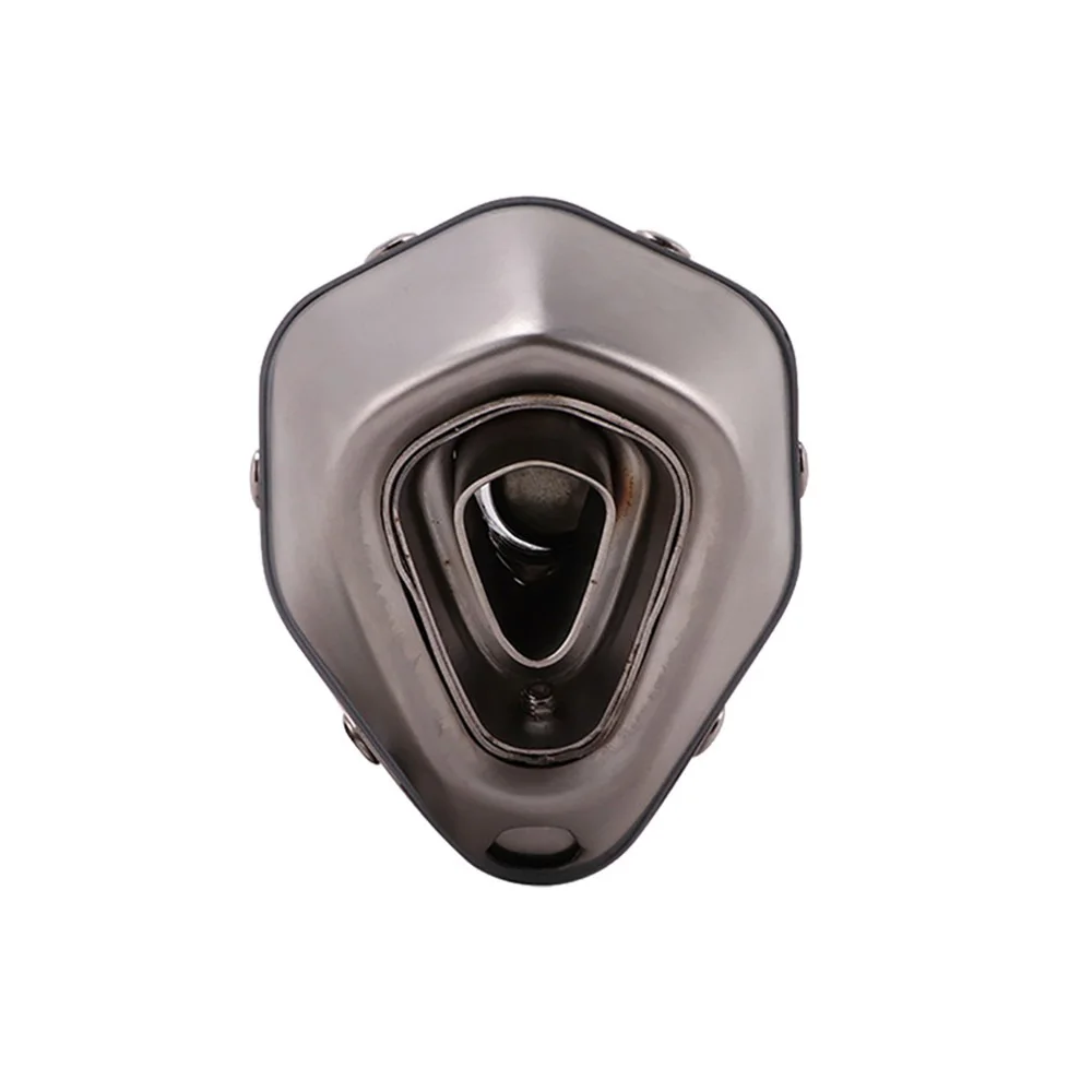 Auspuffsysteme für Yamaha YZF R7 2021-2025 Komplettes Auspuffsystem Vorderrohr Schalldämpfer Blaue Auspuffrohre – Detail 5
