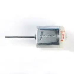 AZGIANT Long Shaft Car FC280 Motors 32MM FC-280 12V Miniature DC Automotive Door Lock Motor DIY Parts
