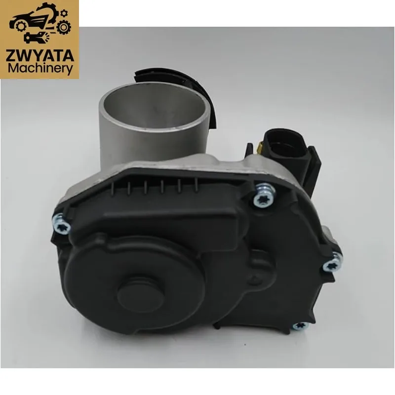 Throttle Body 030133064F 408237130004Z For VW Golf Polo Bora LUPO Seat Arosa CORDOBA IBIZA II Skoda Octavia 1.4 16V 1993-2005