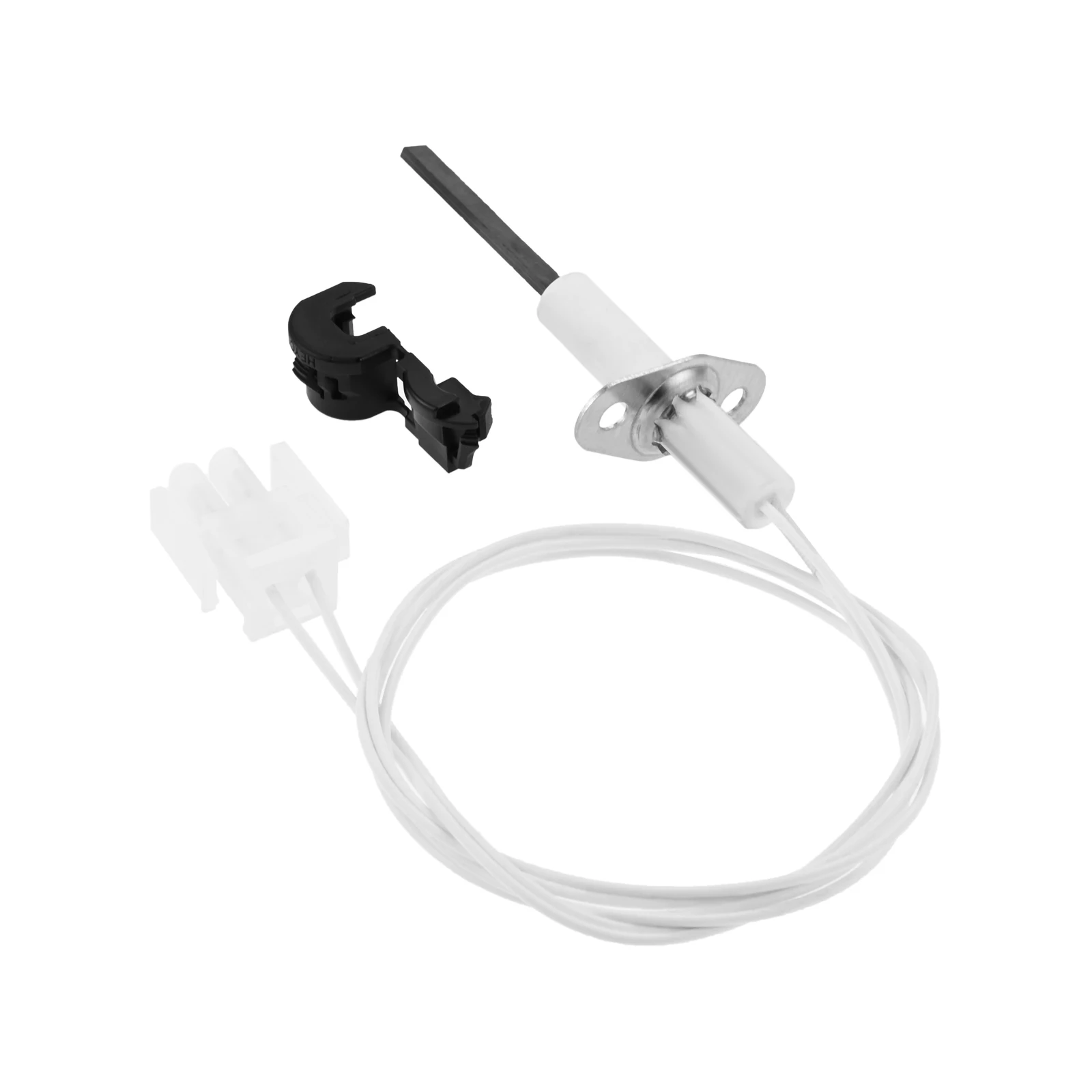 

Комплект воспламенителей FDXLIGN1930 FD, 1 шт., совместимый с универсальным нагревателем бассейна Hay-Ward серии H с низким уровнем шума, воспламенителем нитрида кремния