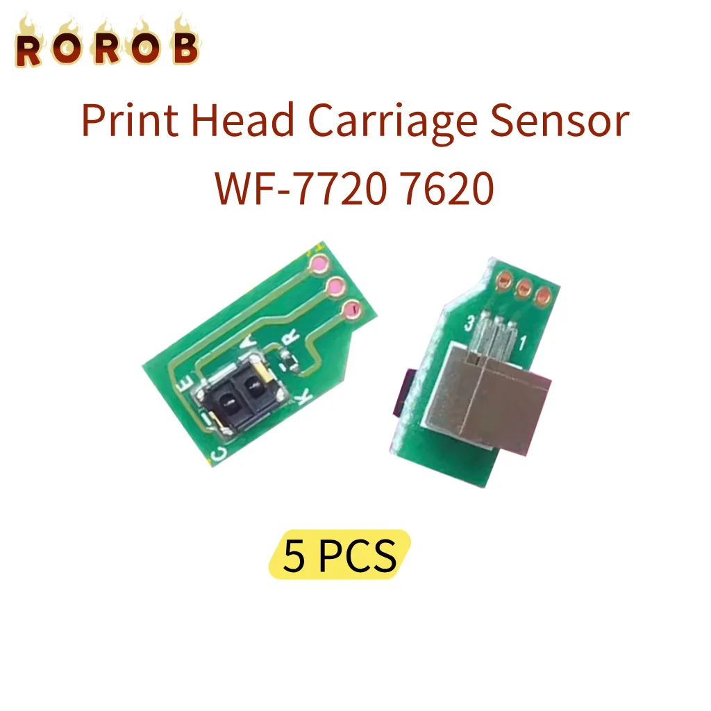 

Print Head Carriage Sensor for EPSON WF7111 WF7620 WF7610 WF7621 WF7720 WF7718 WF7728 WF7710 Printer