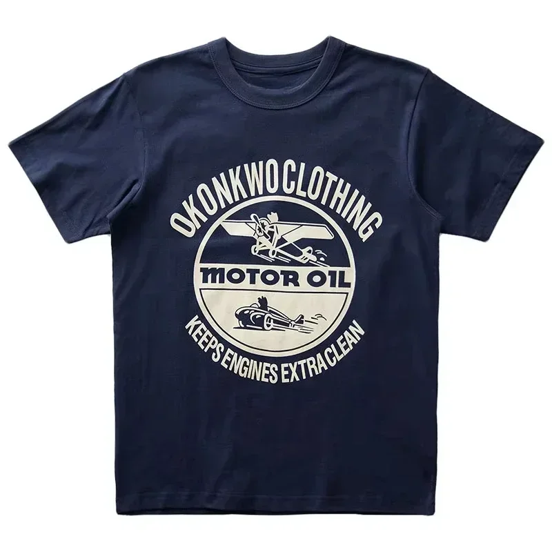 2026 Motorcycle Graphic Cotton T-shirt Unisex Men kids Biker Short Sleeve Motorbike Summer Classic Fashion Tee Fans Essentials