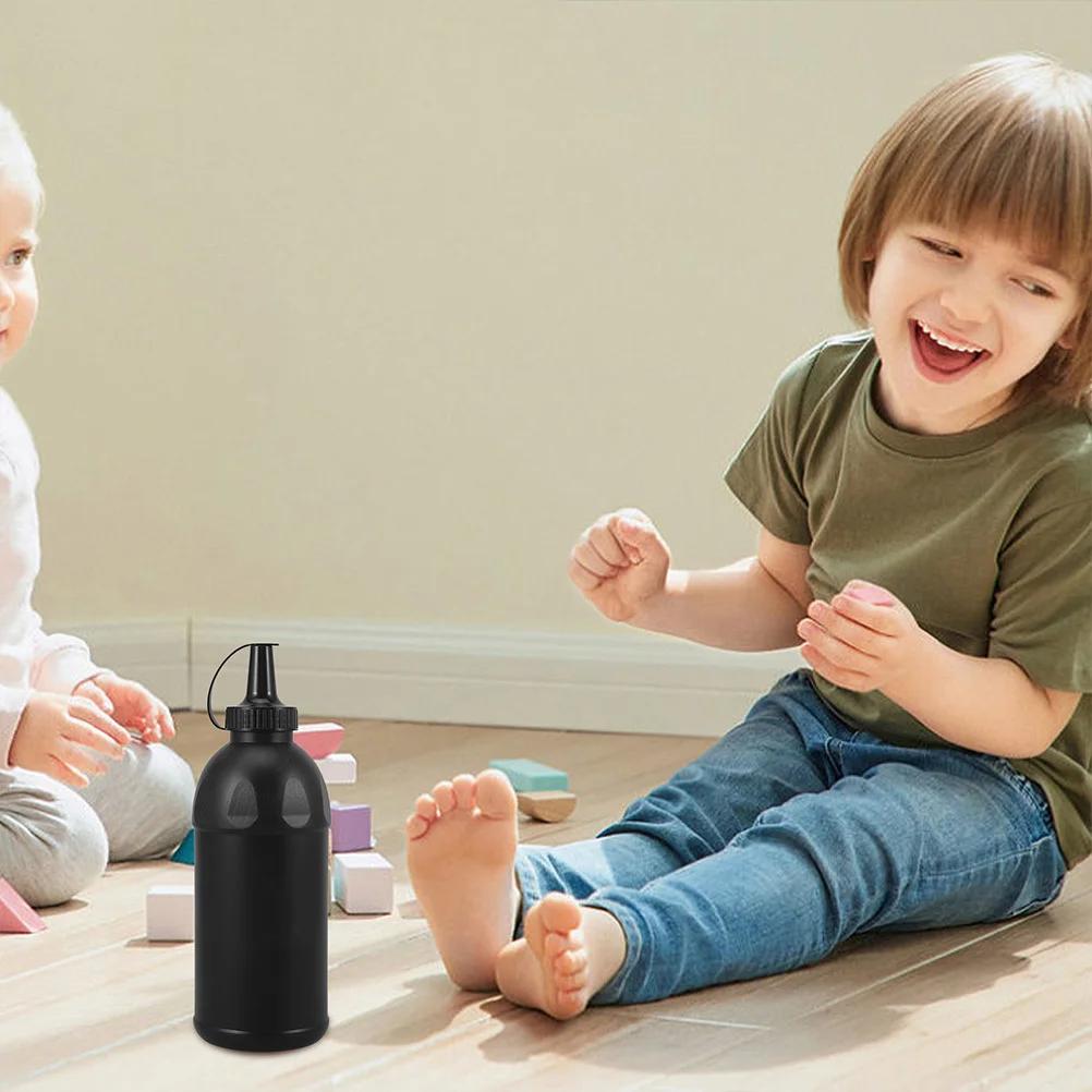 2개 대용량 볼 보관 튜브, 어린이 실내외 놀이용 정리함, 공예 용품, 구슬 보관 용기