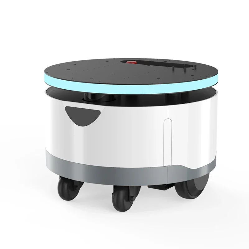 Unique Remote Deployment Capability Open SDK Interface Robot Chassis AVG Robot Chassis