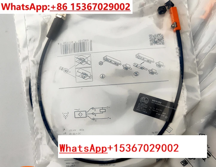 

IFM Yifu Gate Magnetic Switch MK5102 MK5310 MK5100 MK5101 MK5311 MK5331 7