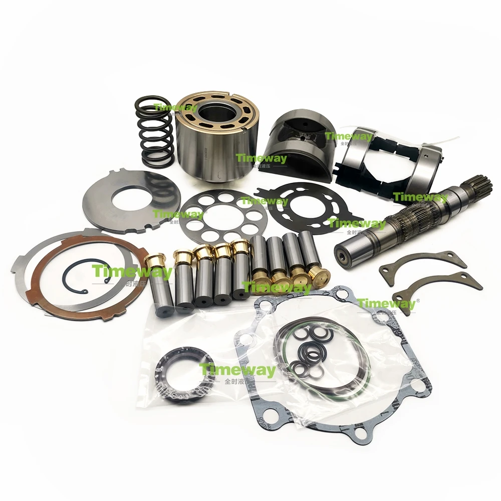 90 Series Roller Piston Hydraulic Motor Rotor Assembly 90M055 for Repair SAUER Hydraulic Motor Maintenance
