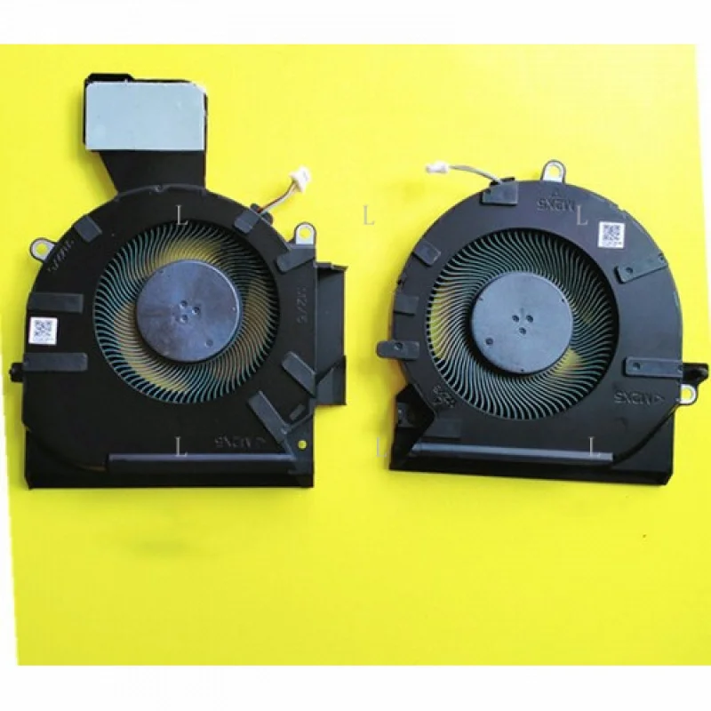 

L CPU GPU Cooling Fan Lüfter Kühler For HP OMEN 8 Pro 16-B 16-C TPN-Q265 DC12V