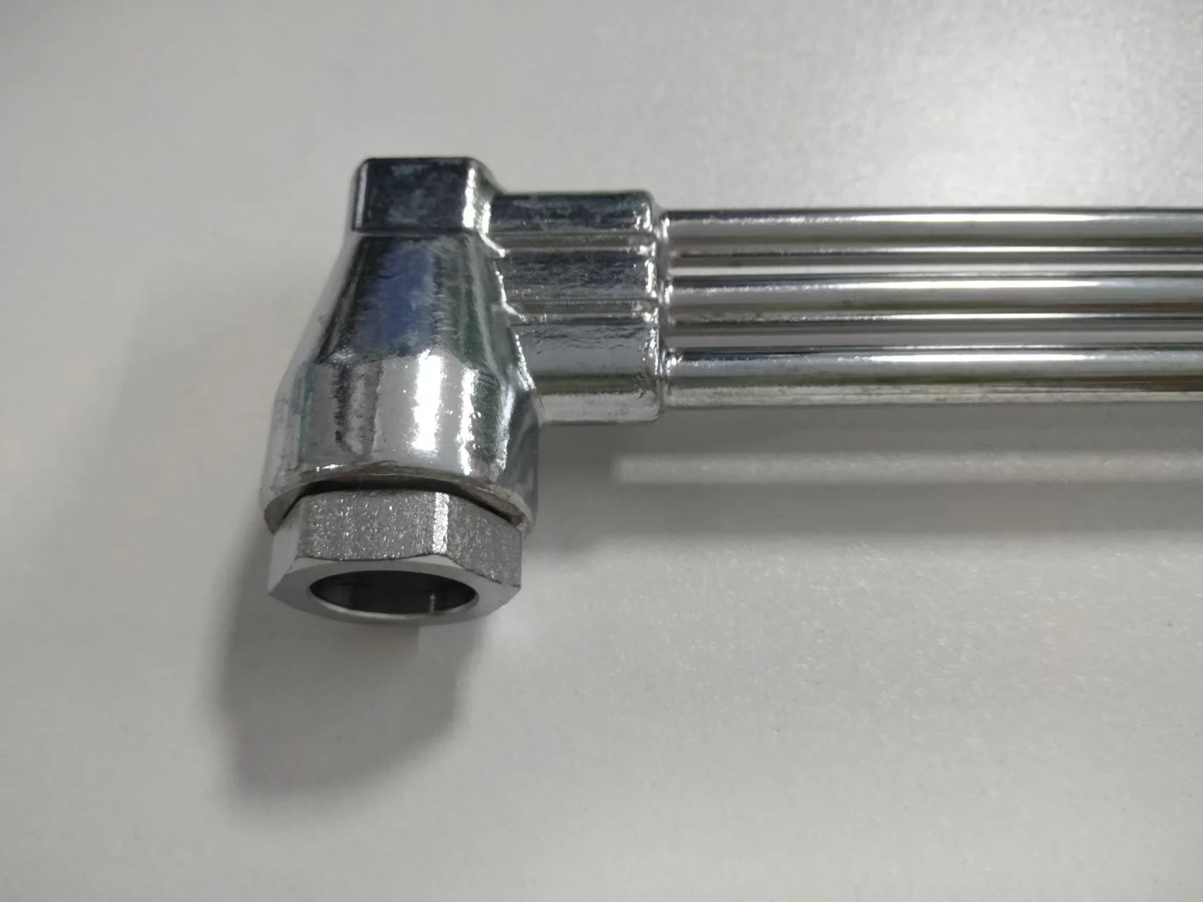 Japanese brass equal pressure cutting gun, gas baking gun, cutting torch, stainless steel liquefied gas cutting gun