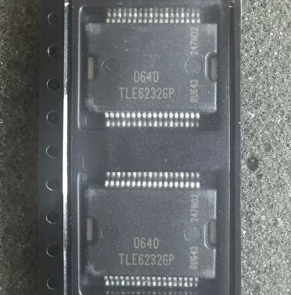 1~10pcs/lot TLE6232 TLE6232GP TLE62326P HSSOP-36 100% Brand New Original.
